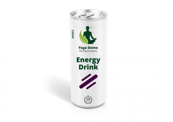 Energy Drink 330ml PurpleBerry