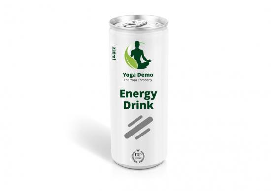 Energy Drink 330ml Silver Edition