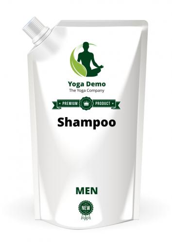 Shampoo Men Dark 200ml