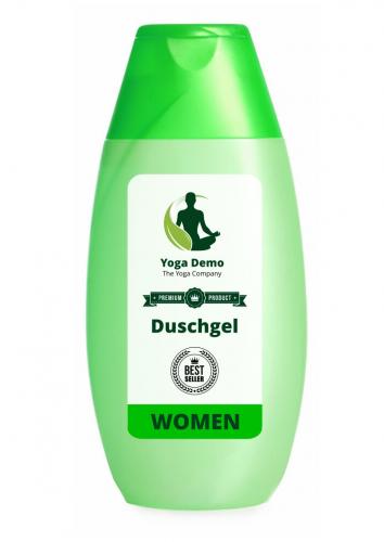 Duschgel Women Green Lemon 200ml
