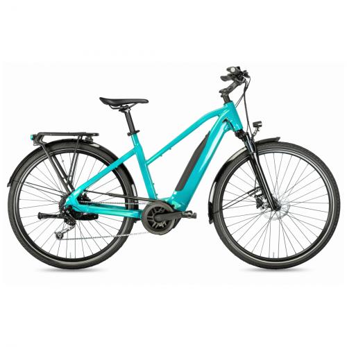 Fahrrad Damenrad Blue