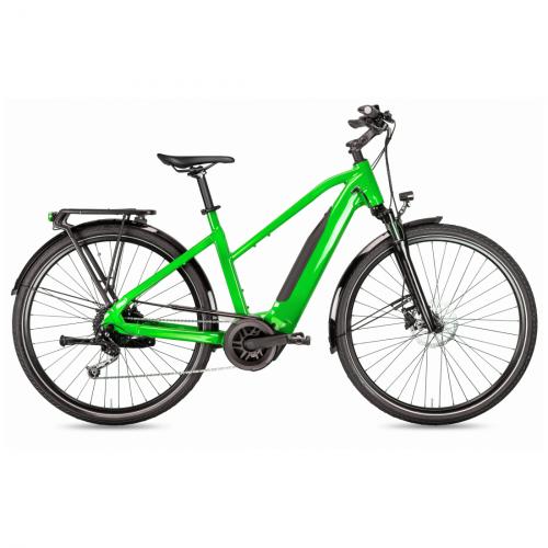 Fahrrad Damenrad Green