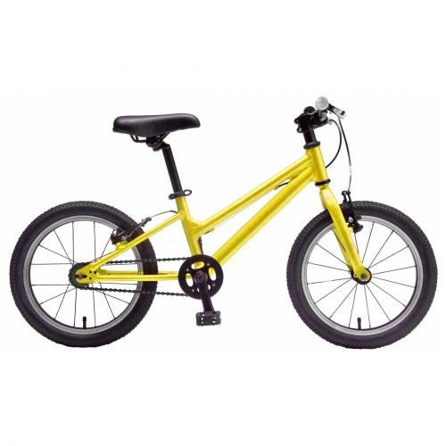 Fahrrad Kinder Yellow